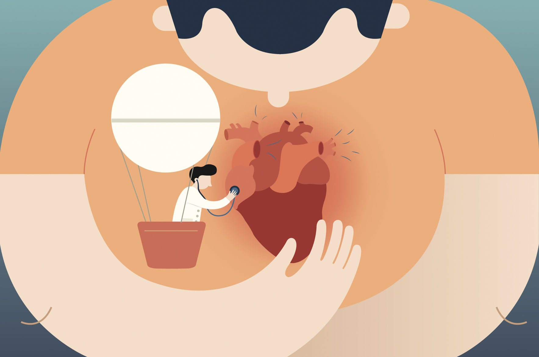 Pros and cons of statin therapy